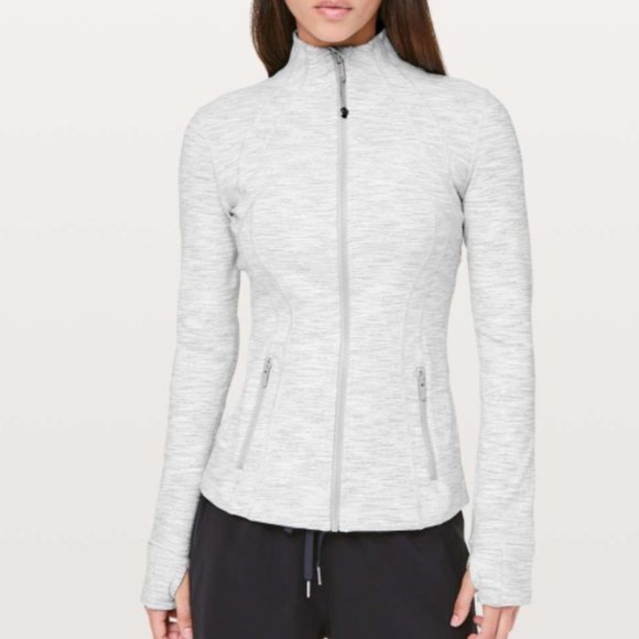 lululemon athletica Jackets & Blazers - Define Jacket - Wee Are From Space Nimbus